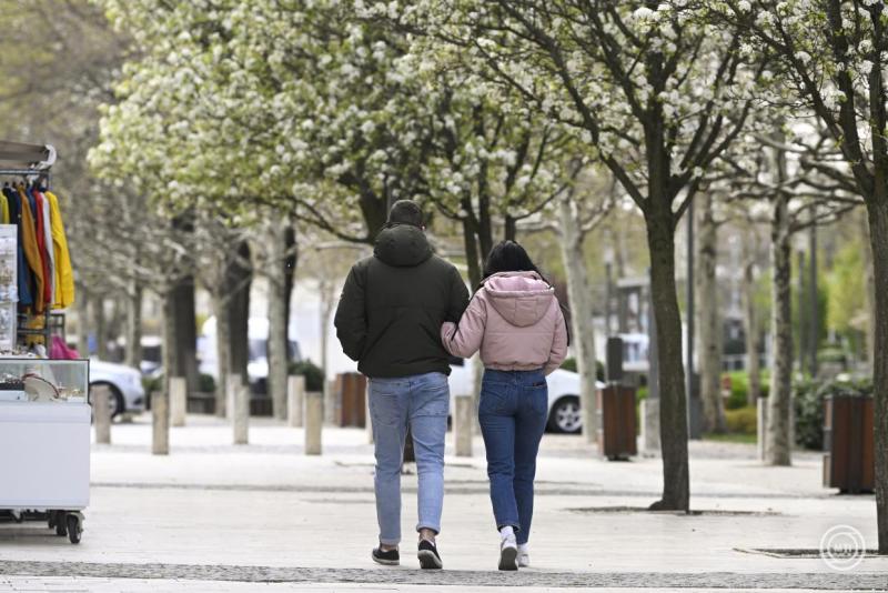 A jövő héten túlnyomórészt derült, napfényes és meleg időjárásra számíthatunk, ami ideális lehet a szabadban töltött pillanatokhoz.