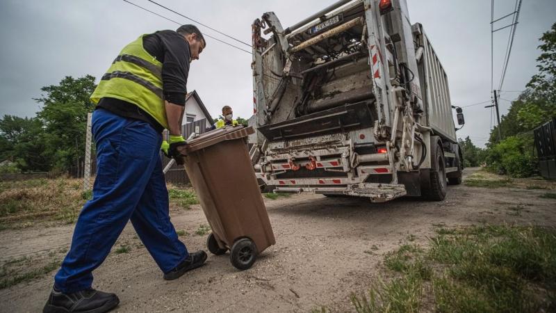 A szemétszállítás rendje Szegeden megújul!