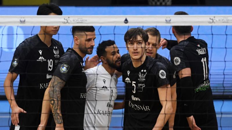 Kaposvári röplabdás csodák: az egész város egy szívként dobog értük!