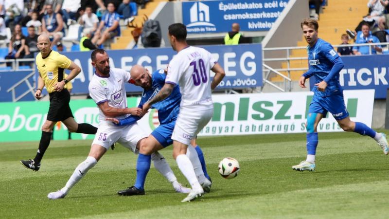 ZTE FC: Gól nélküli döntetlennel zárult a mérkőzés – hatalmas lehetőség maradt kihasználatlanul (galéria)