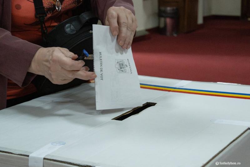Történelmi mérföldkő: már meghaladta az egymilliót a külföldön szavazók száma | Székelyhon