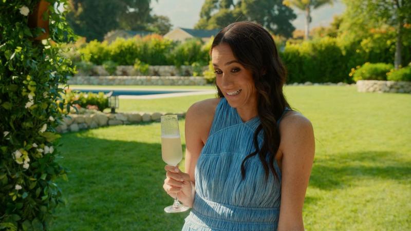 Bár a műsor nézettsége elmarad az elvárásoktól, Meghan Markle mégis újabb szerződést kötött a Netflixszel.