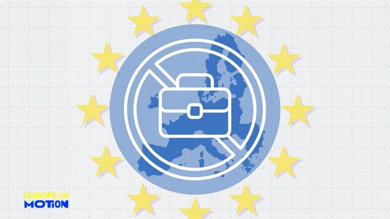 Az Európai Unióban a fiatalok kivételével minden más korcsoportban tapasztalható a munkanélküliség csökkenése.