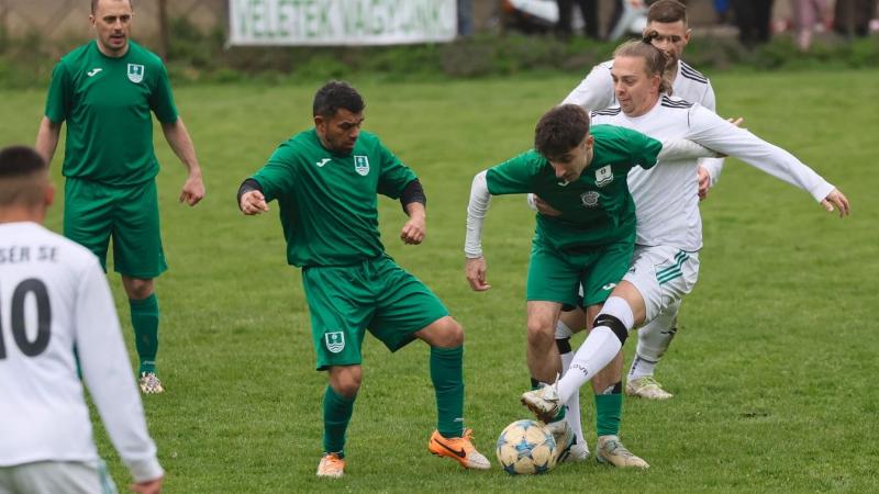 Közeleg az utolsó megmérettetés, és Mezőladányban vár ránk a tét: a Tuzsér csapatának most győznie kell!