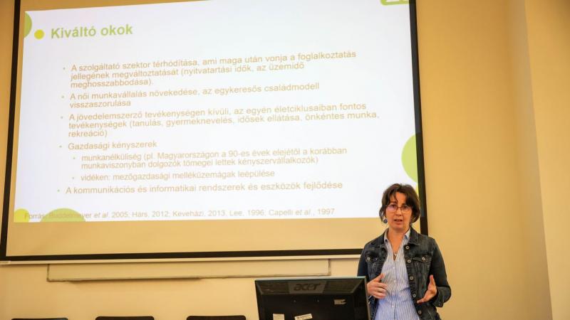 Dolgozz másképp és helyben – Fedezd fel, hogyan hozhat létre megélhetést az atipikus foglalkoztatás a vidéki közösségekben!