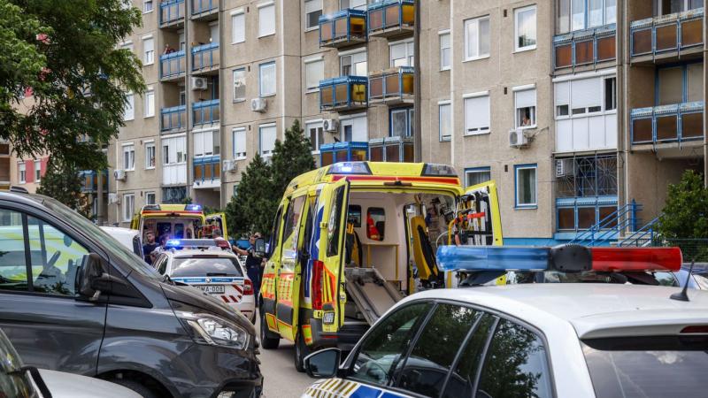 A szolnoki késelőt különleges helyszínre szállították, és újabb információk érkeztek az egészségi állapotáról.