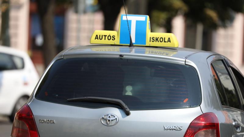 A tanulóvezetők is egyre nagyobb veszélyben érzik magukat, miután baleset történt Kaposváron.