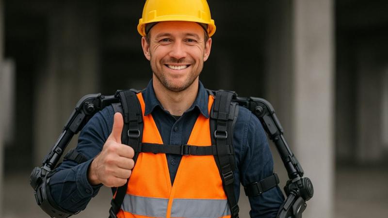 Az exoskeletonok forradalma - Olyan innovatív eszközök, amelyek alapjaiban formálhatják meg a mindennapjaidat.