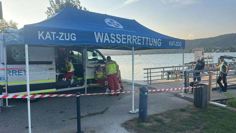 Furcsa és tragikus baleset rázta meg a magyarok által kedvelt kirándulóhelyet.