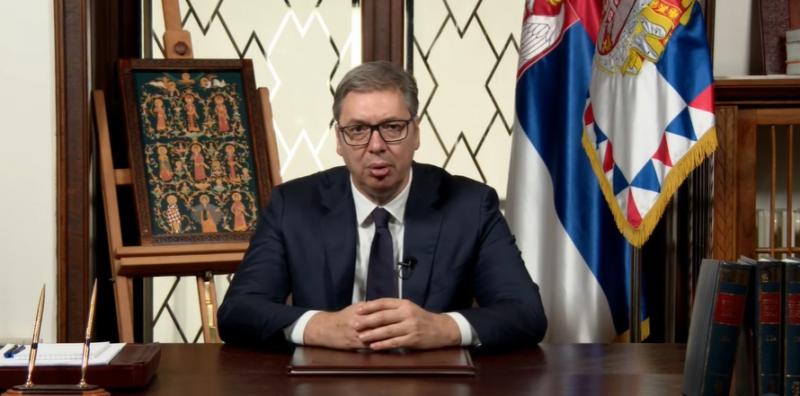 Vučić meghívja a blokádban tartózkodó egyetemistákat egy nyilvános vitára.