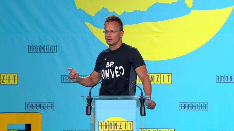Szijjártó Péter figyelmeztetett, hogy Ukrajna lépései komoly kihívások elé állítják Magyarország energiaellátását. A témáról készült videóban a külügyminiszter részletesen kifejti aggályait és a helyzet következményeit.
