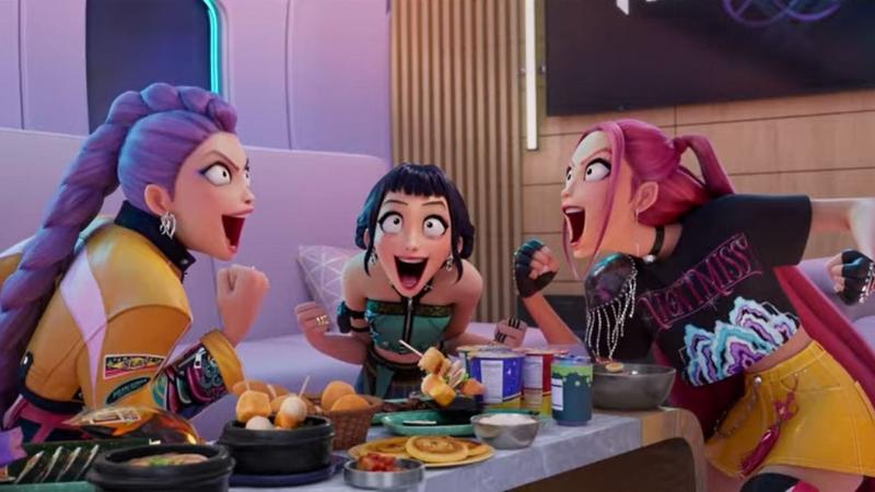 Ez a különös animációs alkotás a Netflix legújabb slágere – a közönség teljesen odáig van érte!