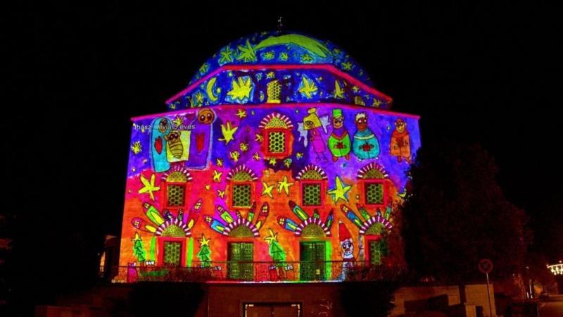 Engedd szabadjára a kreativitást: a te gyermeked most lehetőséget kap, hogy saját színekbe öltöztesse Pécs leghíresebb épületét!