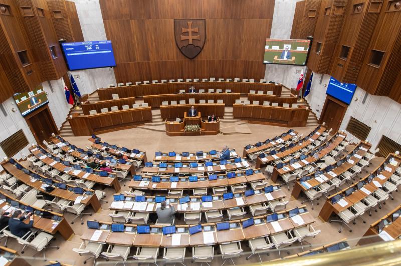 A második kísérlet során is képtelen volt a parlament a határozathozatalra.