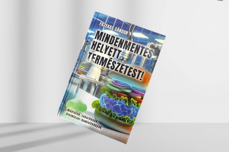 Mindenmentes helyett természetes - Ünnepi könyvbemutató az Állatorvostudományi Egyetemen

Fedezd fel a természet csodáit az ünnepi könyvbemutatón, ahol a tudomány és a természet harmóniáját ünnepeljük az Állatorvostudományi Egyetemen. Az esemény célja, ho