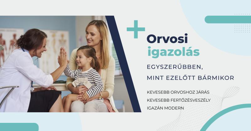 BM: Az elektronikus orvosi igazolások alkalmazása sikeresen terjed, és egyre nagyobb népszerűségnek örvend.