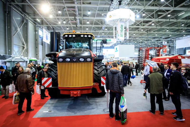 Örömmel jelentjük be a nyerteseket! Most már tudható, kik azok, akik boldogan birtokba vehetik az ajándék AGROmashEXPO belépőjegyeiket!