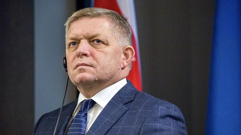 Robert Fico: Az USAID-támogatások jelentős hatással voltak a szlovák politikai rendszer egészének torzulására.