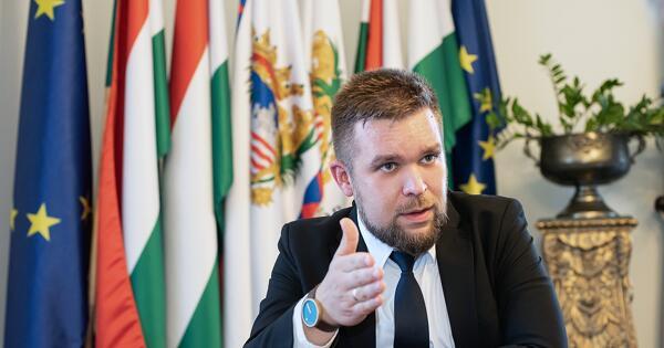 Pintér Bence, Győr polgármestere, határozottan elutasítja a 