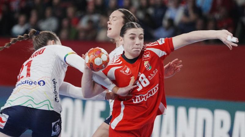 A három magyar játékossal felálló francia kézilabdacsapat sikeresen bejutott a Bajnokok Ligája elődöntőjébe!