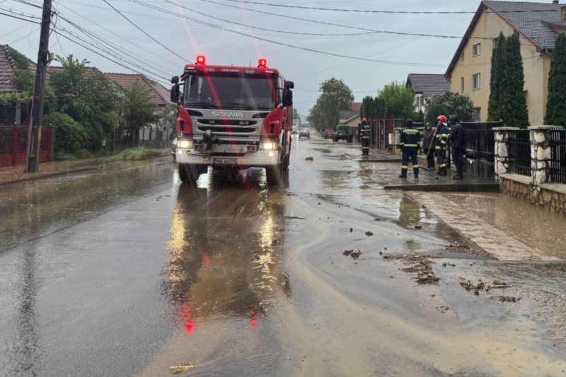 Majdnem 100 háztartás szenvedett kárt.