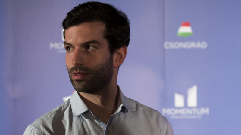Fekete-Győr András kijelentette, hogy amennyiben a Momentum részt vesz a 2026-os választásokon, ő visszalép a politikai porondról.