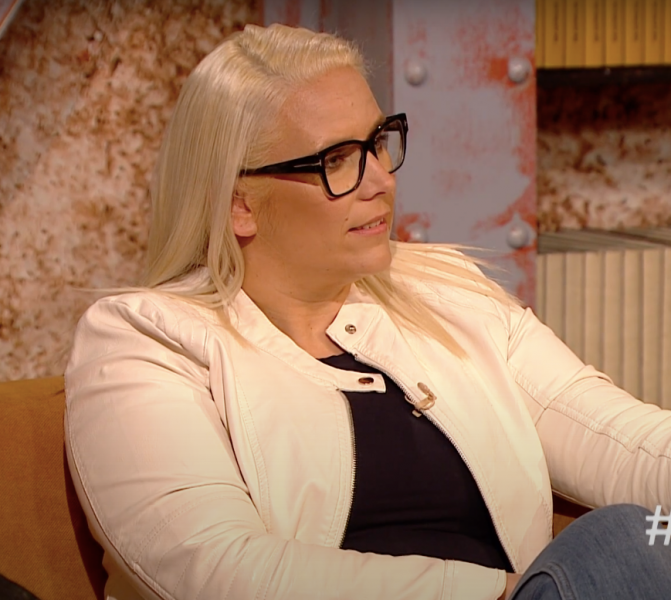 Különleges felfedezés történt egy élő adás során: Risztov Évi már egy hónappal a verseny előtt tudta, hogy olimpiai bajnok válik majd belőle!