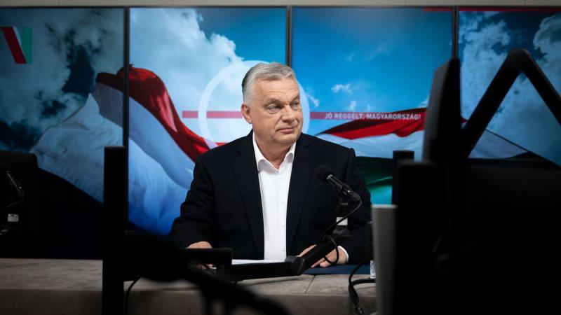 Parajdi katasztrófa: Orbán Viktor tárgyalt Kelemen Hunorral a helyzet kezeléséről.