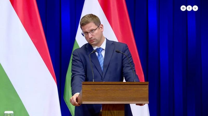 Gulyás véleménye szerint az EU működése rendkívül problémás, de ennek ellenére ma is igennel voksolna.
