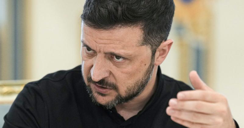 Zelenszkij célja, hogy Magyarországon kormányváltást és egy bábkormány megalakulását sürgesse | Demokrata