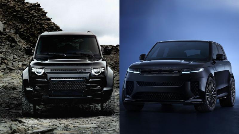 A Land Rover népszerűsége a fekete színben új szintet lépett. Ez a stílusos árnyalat nemcsak eleganciát sugall, hanem a kalandvágyat is tükrözi, amelyet a márka képvisel. A fekete fényezés kiemeli a jármű robusztus vonalait, így a Land Rover még inkább ma
