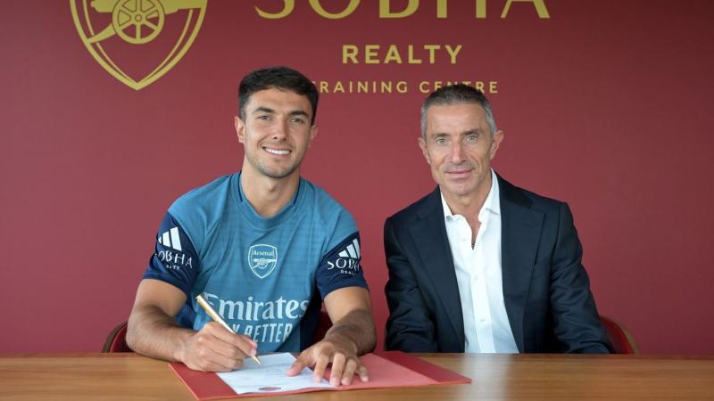 Az Arsenal spanyol labdarúgóval bővítette keretét – a kivásárlási ár mindent elárul a játékos értékéről.