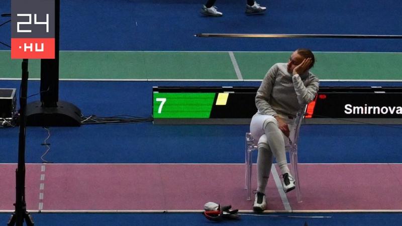 Vívó-világbajnokság: Az ukrán olimpiai bajnok tiltakozik az orosz sportolók részvétele ellen.