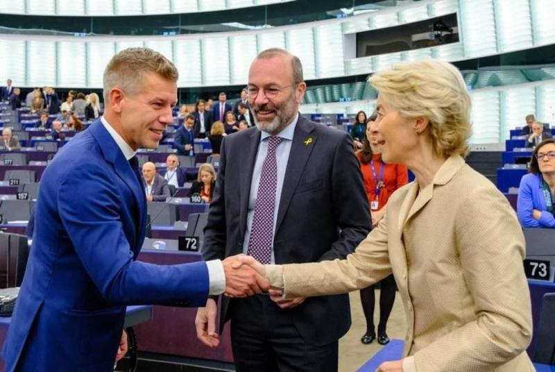 Zsigmond Barna Pál: Ki adott felhatalmazást Brüsszelnek arra, hogy korlátlanul áramoljon a pénz Ukrajnába?
