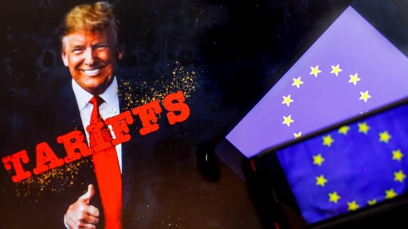 Németország határozottan kiállt Trump ellen, és éles kritikával illette politikai lépéseit.