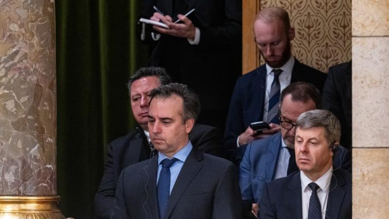 Pressmann üzenete az amerikai fiataloknak: Érdemes lenne példát venni a magyar fiatalokról.