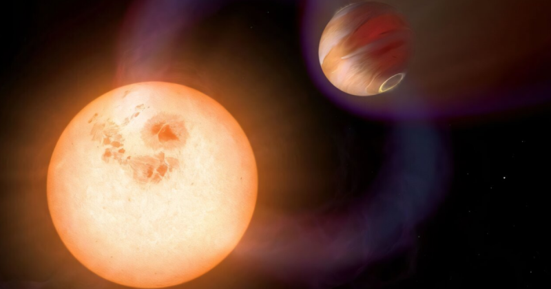 A NASA felfedezett egy különös bolygót, amelyet a Kapu Tiborék valószínűleg messziről elkerülnének, még akkor is, ha mérete megegyezik a Földével.