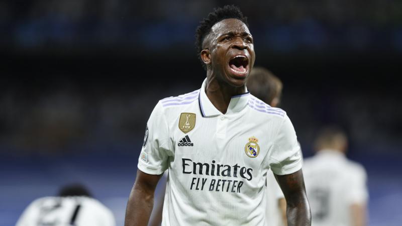 Feszültség a háttérben: a Real Madrid sürgősen új alternatívákat mérlegel Vinícius helyettesítésére.