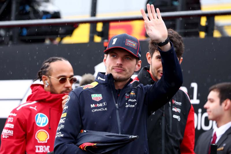 Wolff nem adja fel Verstappen megszerzésének álmát? - F1VILÁG.HU