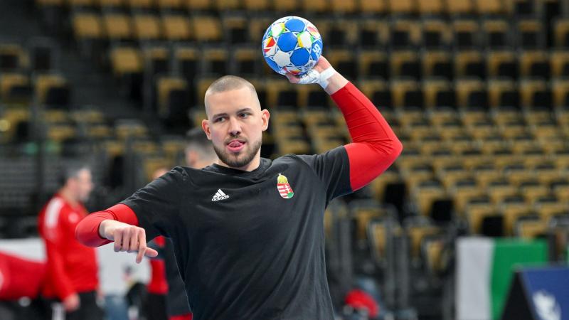 Máthé Dominik: Inspiráló élmény visszatérni a pályára | M4 Sport