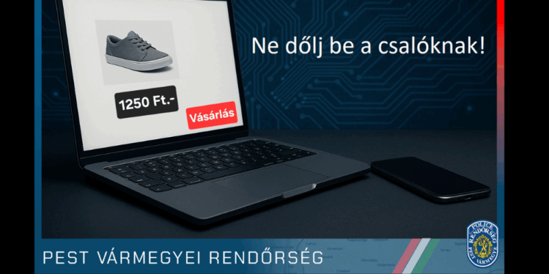 Soha ne hivatkozz előre ismeretlen személyekre – Váci Napló Online