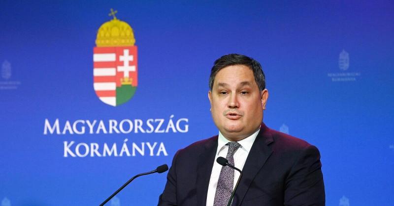 Nagy Márton válaszolt Magyar Péternek.