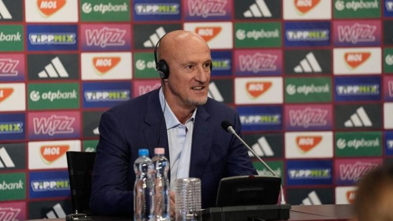 Marco Rossi: A válogatott játékosainknak érdemes inspirációt meríteniük Szoboszlai hozzáállásából, hiszen ő a legnehezebb feladatokat is lelkesen vállalja!