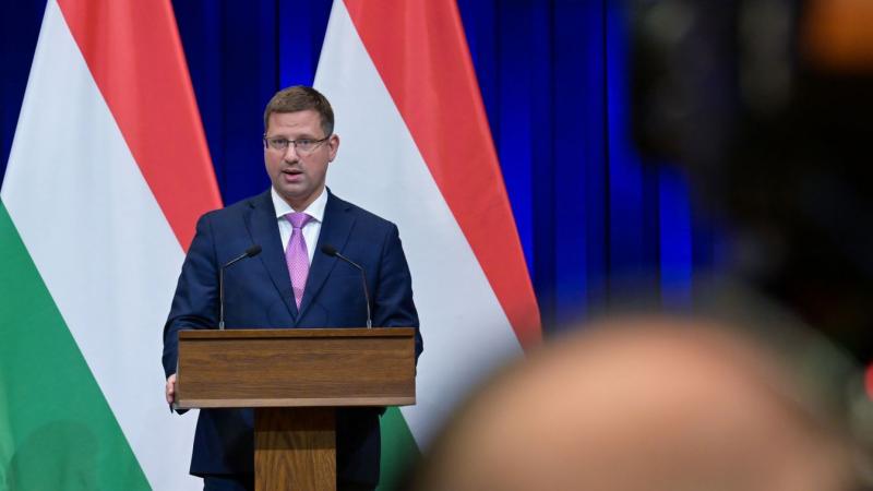 Gulyás Gergely: Mindig adódnak majd olyan témák, ahol a magyarok és a németek eltérő véleményen lesznek.