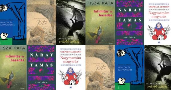 6 izgalmas új magyar könyv, amit érdemes beszerezned a Könyvfesztiválon - Könyves Magazin

A Könyvfesztivál mindig remek alkalom arra, hogy felfedezzük a friss irodalmi gyöngyszemeket. Idén különösen figyelemre méltó magyar kötetekkel találkozhatunk, amel