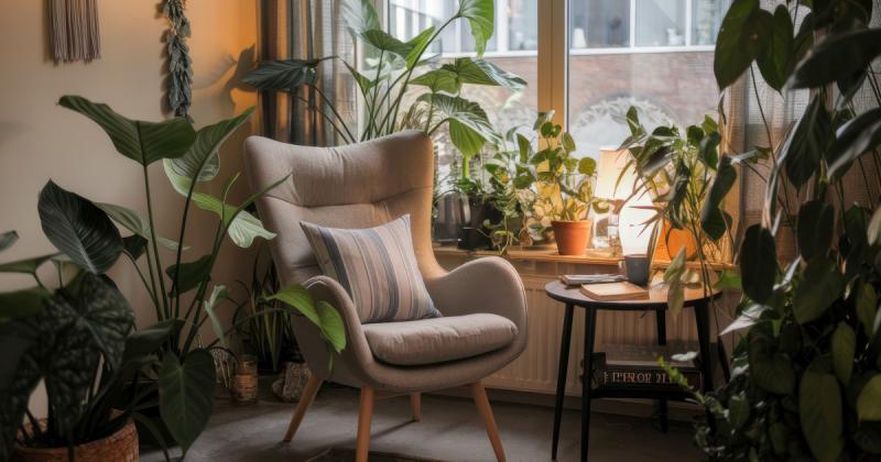 Melyik sarkot választottál a növényeid számára? A feng shui tanai szerint ez a döntés nagy hatással van a szerencsédre.