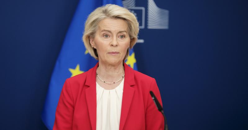 Ismételten heves eszmecsere várható, Ursula von der Leyen jövője forog kockán.