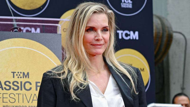Eddig rejtve maradt: a híres Michelle Pfeiffer nagymamává vált, és ez gyökeresen átalakította az életét - Life