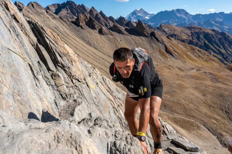 Harmadszorra is sikeresen végigjárta a világ legkeményebb ultramaratonját Polgár Levente.