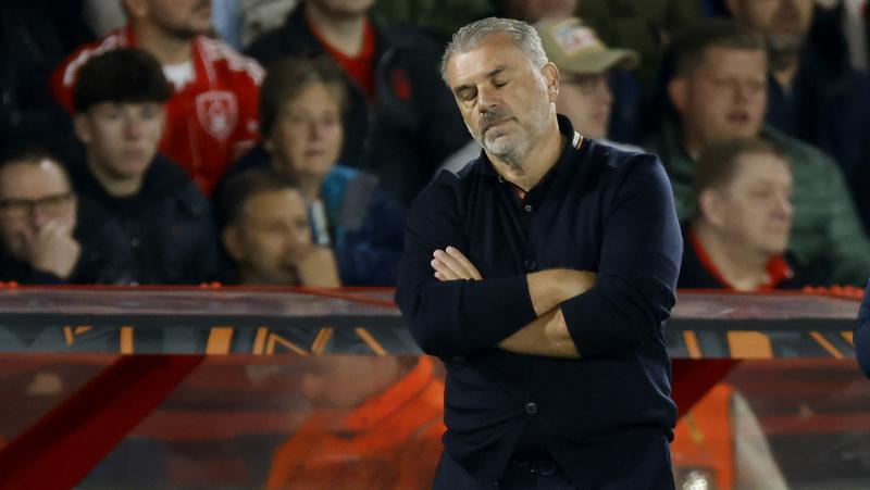 Postecoglou a kirúgás küszöbén: Lehetséges, hogy a Nottingham Forest már felfedezte az új vezetőedzőt?